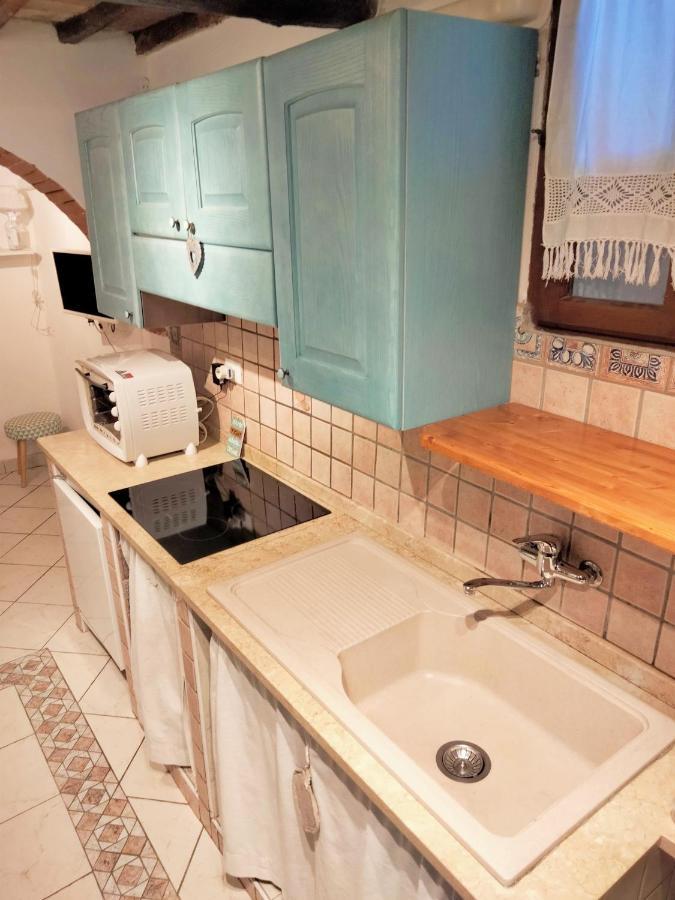 קאפוליברי Appartamento La Maison מראה חיצוני תמונה