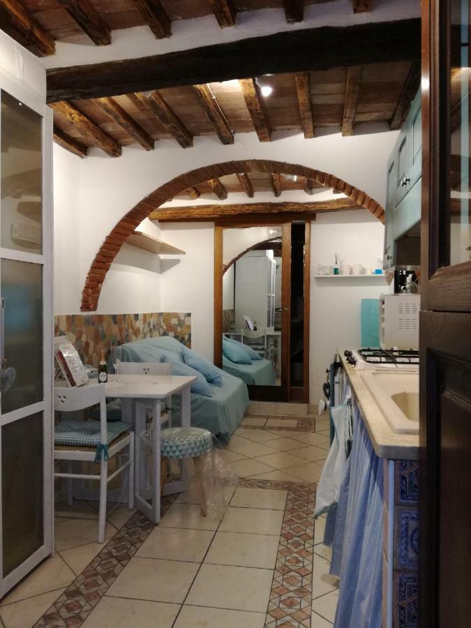 קאפוליברי Appartamento La Maison מראה חיצוני תמונה