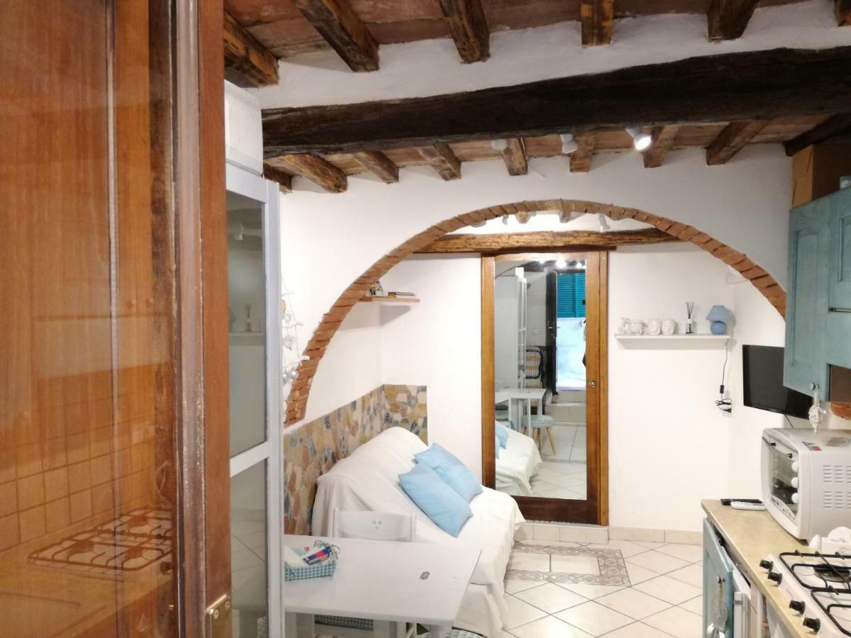 קאפוליברי Appartamento La Maison מראה חיצוני תמונה