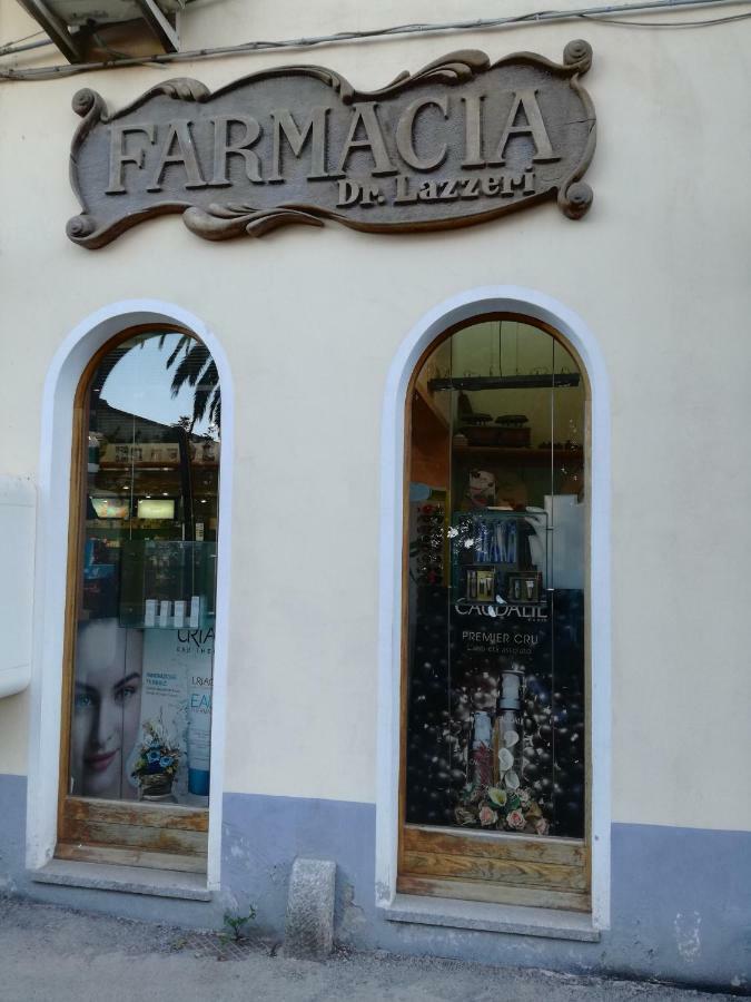קאפוליברי Appartamento La Maison מראה חיצוני תמונה