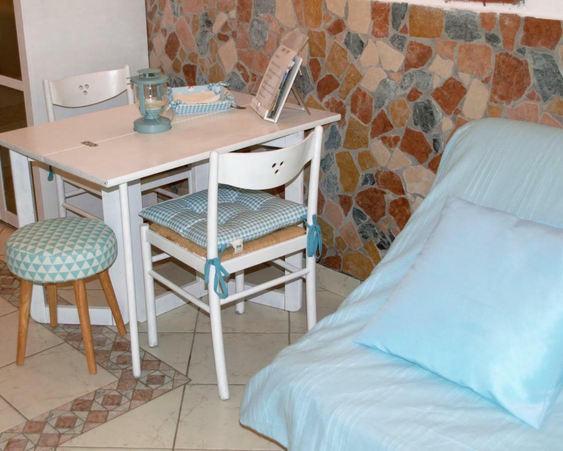 קאפוליברי Appartamento La Maison מראה חיצוני תמונה