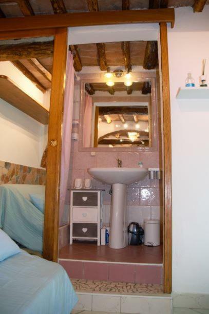 קאפוליברי Appartamento La Maison מראה חיצוני תמונה